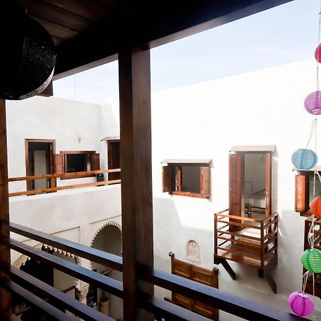 Riad El Maâti Rabat Exterior foto