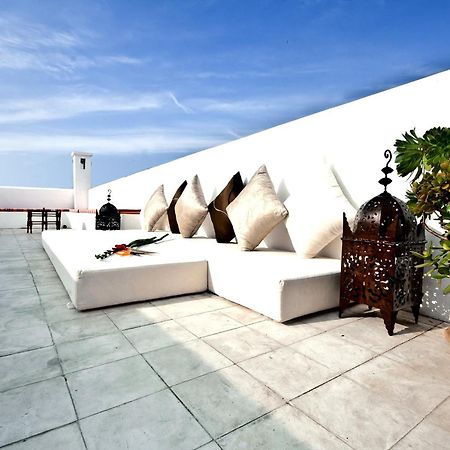 Riad El Maâti Rabat Exterior foto