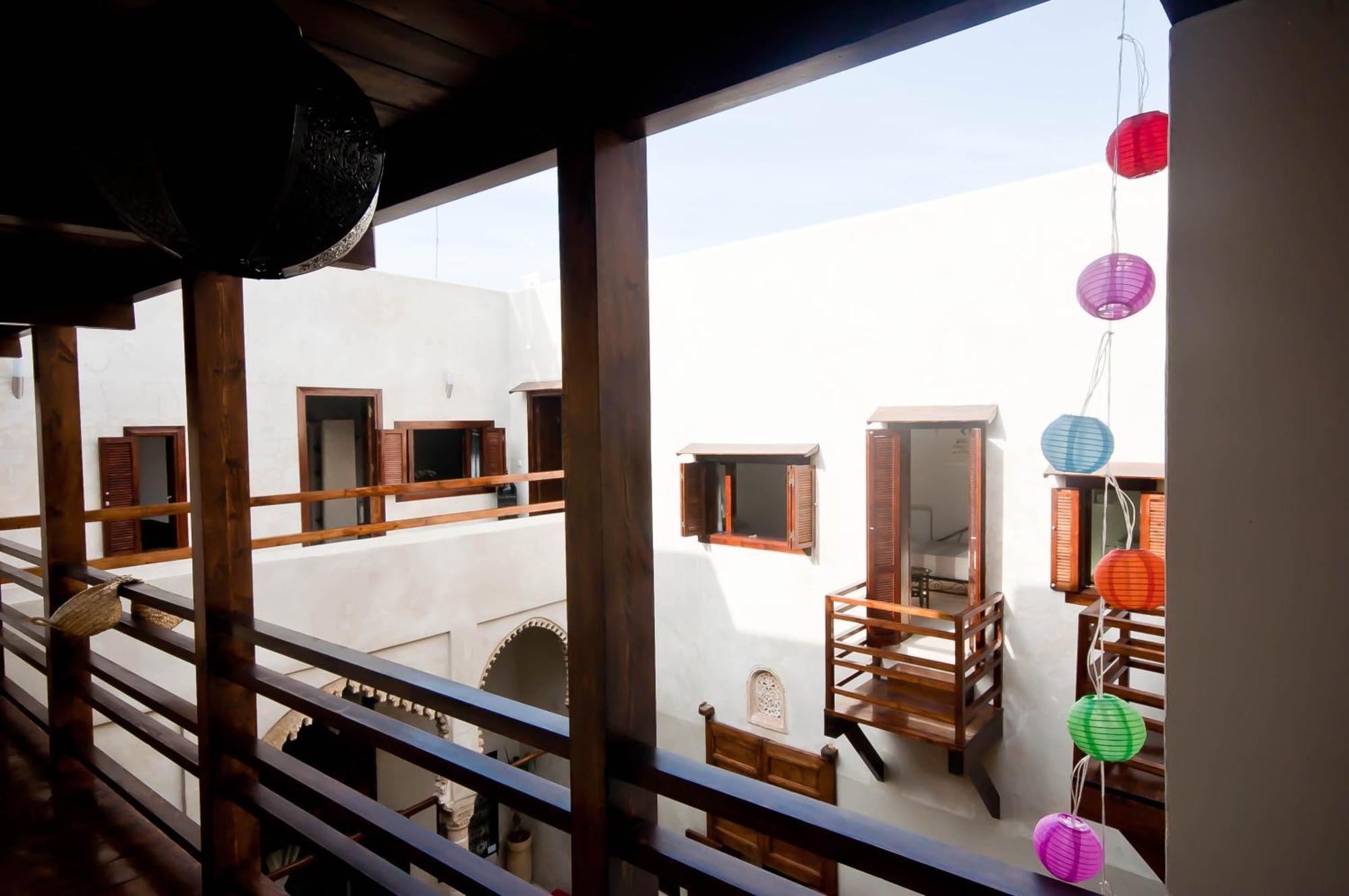 Riad El Maâti Rabat Exterior foto