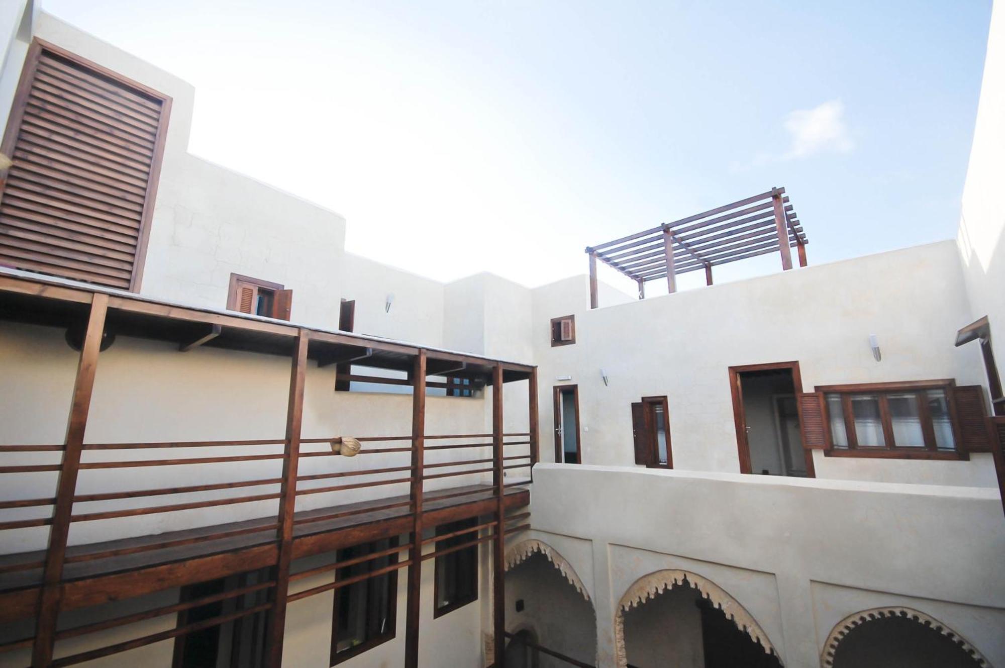 Riad El Maâti Rabat Exterior foto