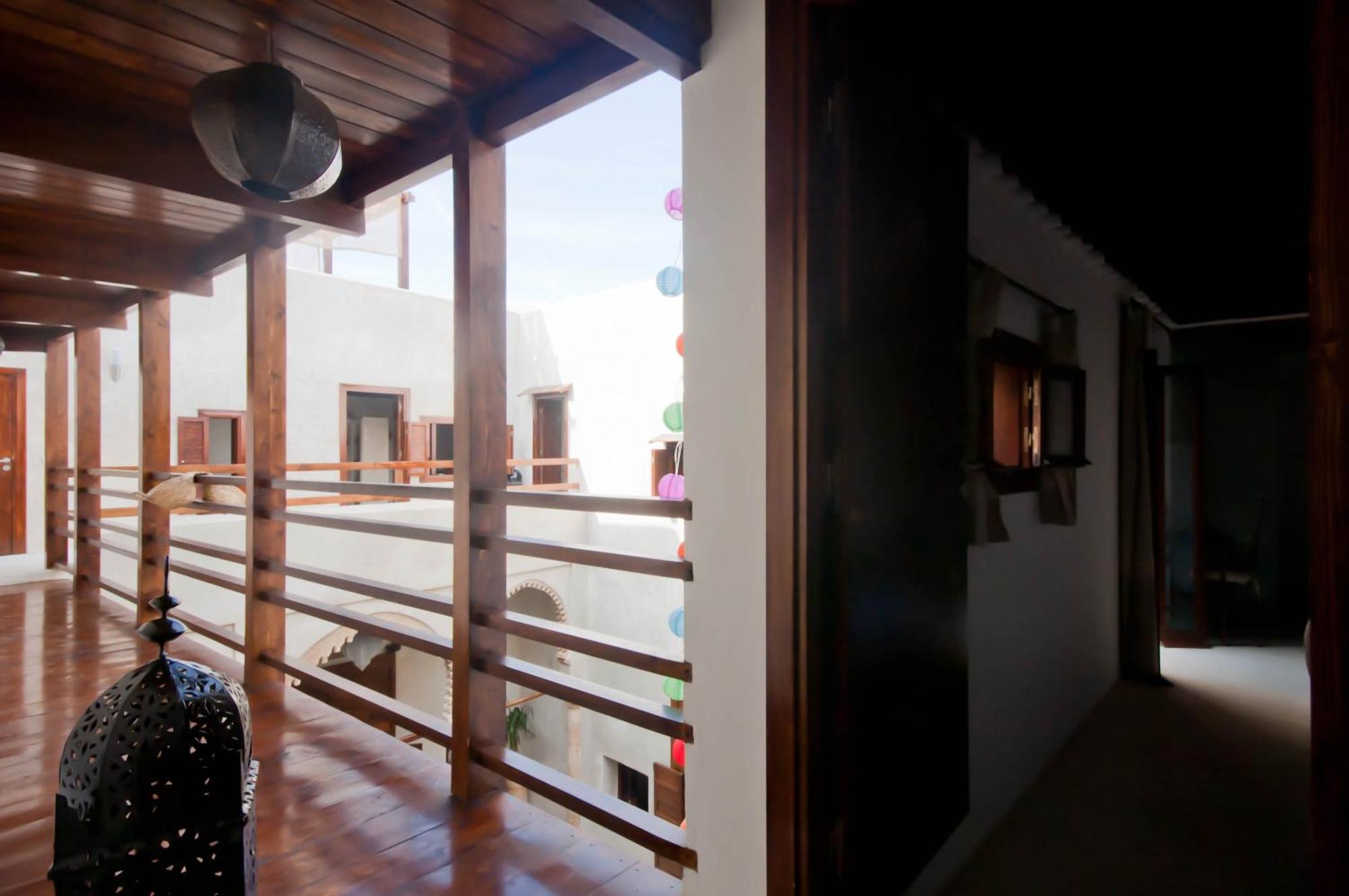 Riad El Maâti Rabat Exterior foto