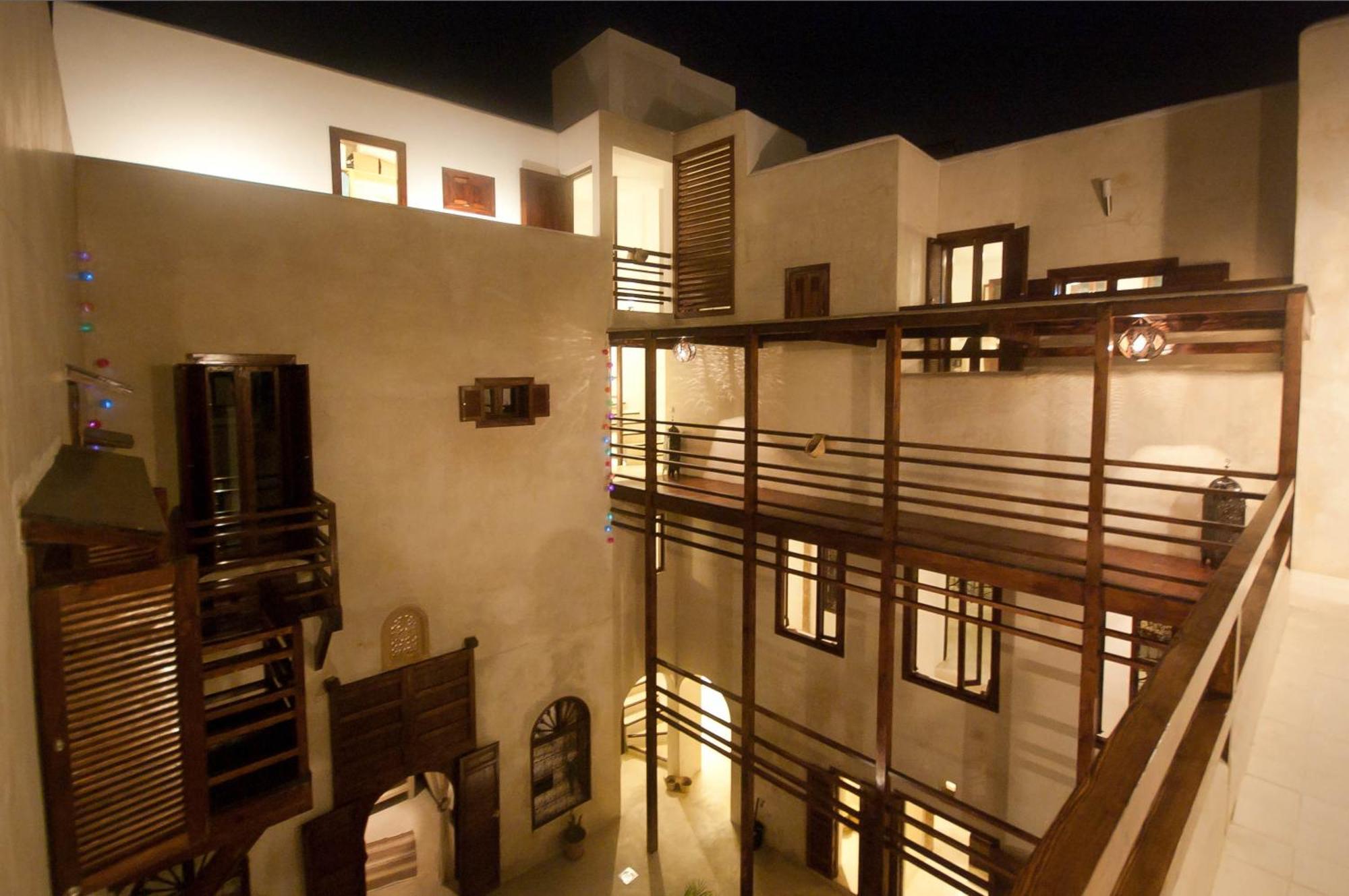 Riad El Maâti Rabat Exterior foto