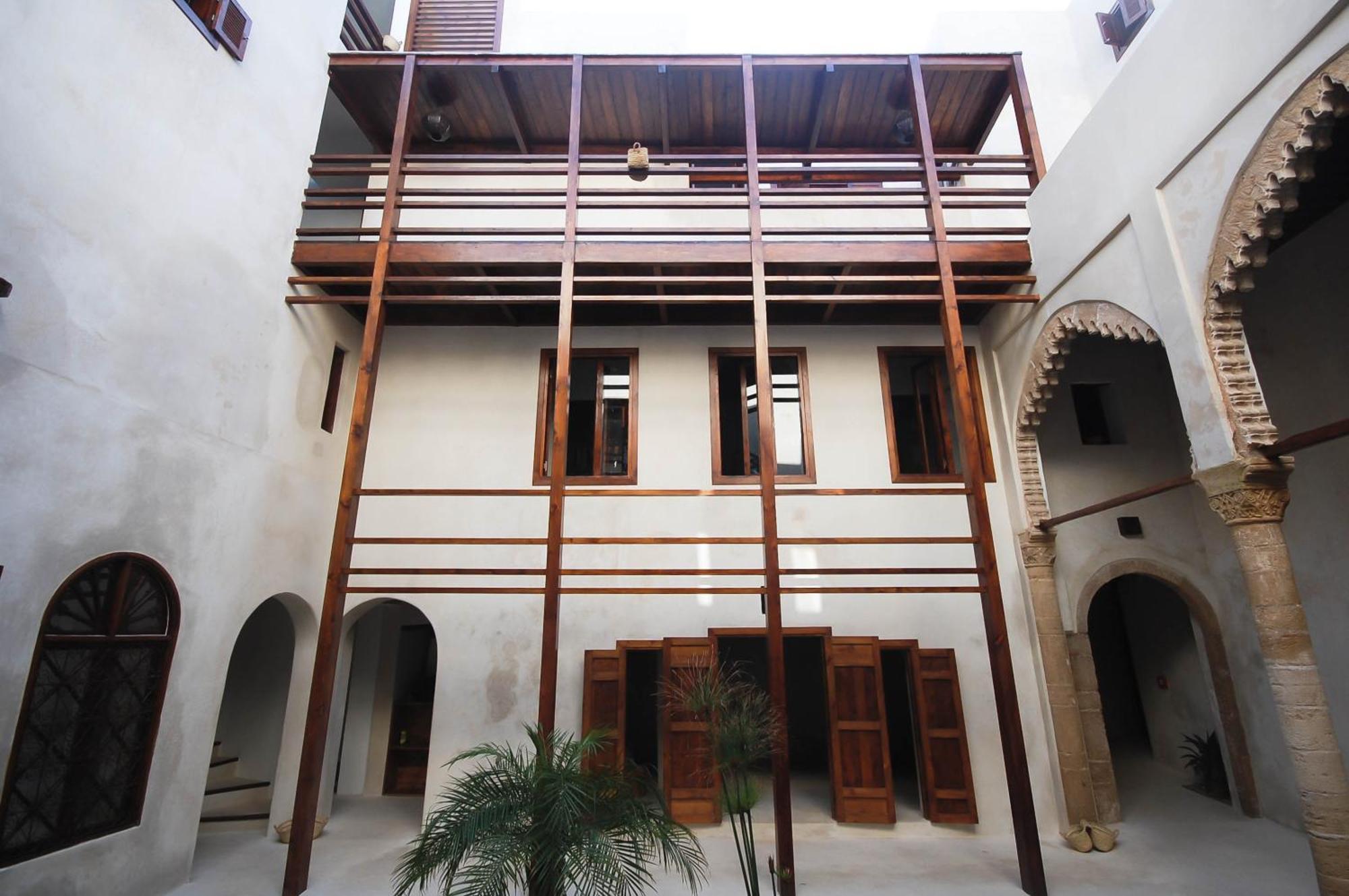 Riad El Maâti Rabat Exterior foto