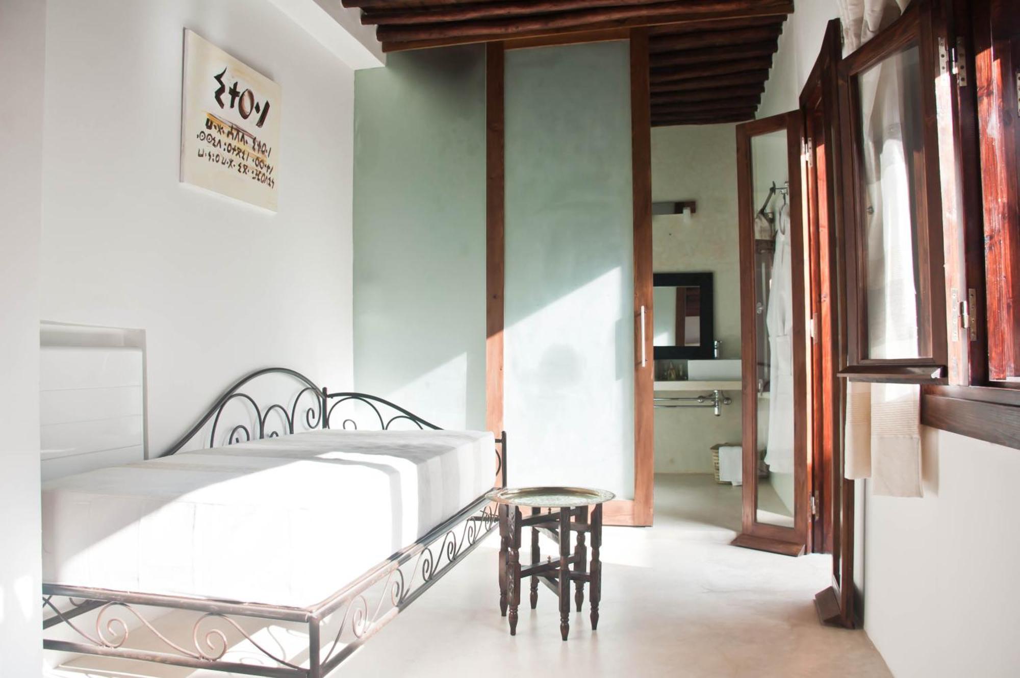 Riad El Maâti Rabat Exterior foto