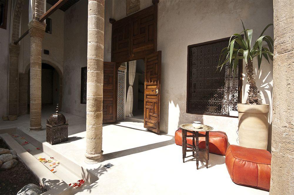 Riad El Maâti Rabat Exterior foto
