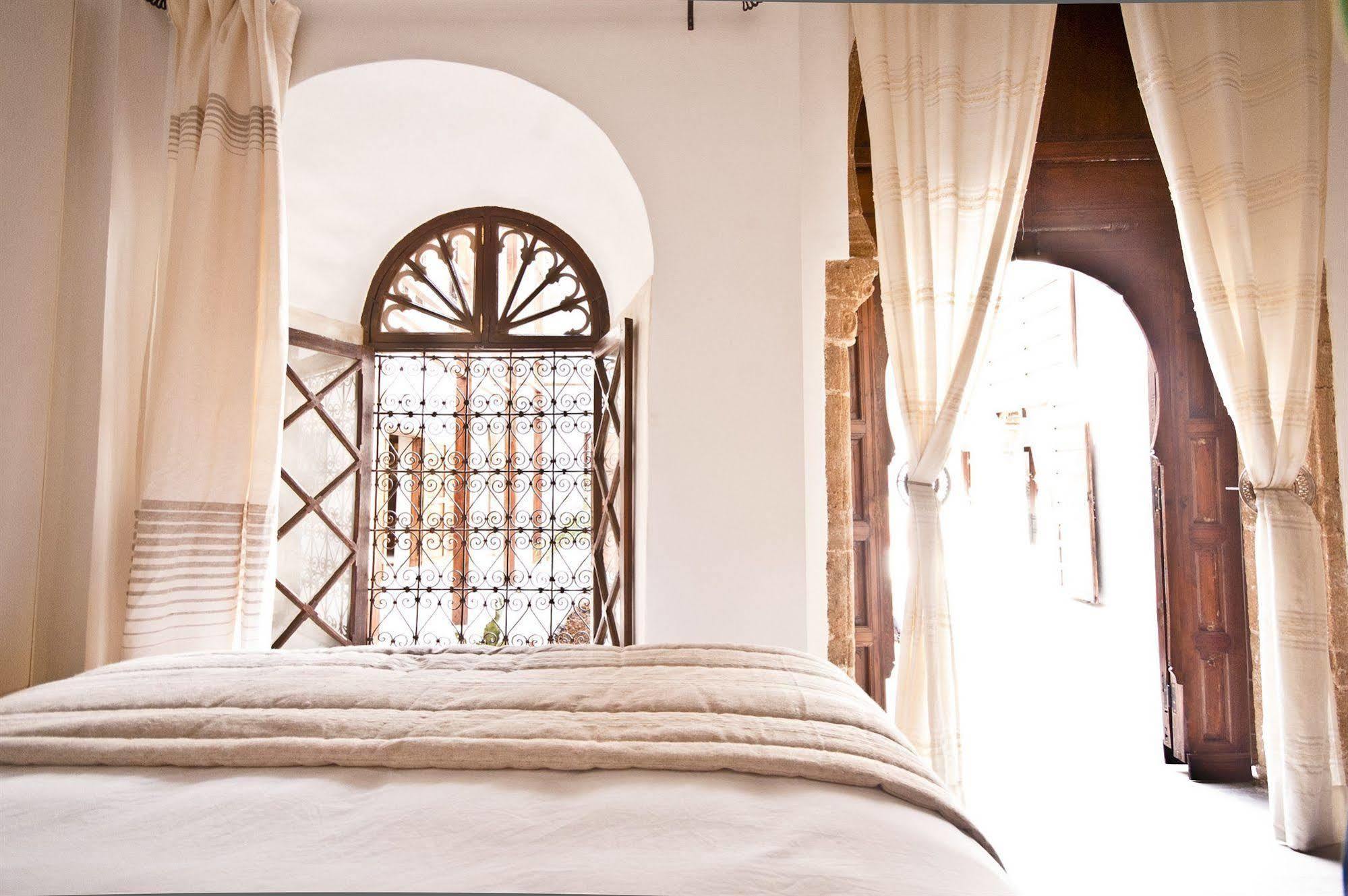 Riad El Maâti Rabat Exterior foto