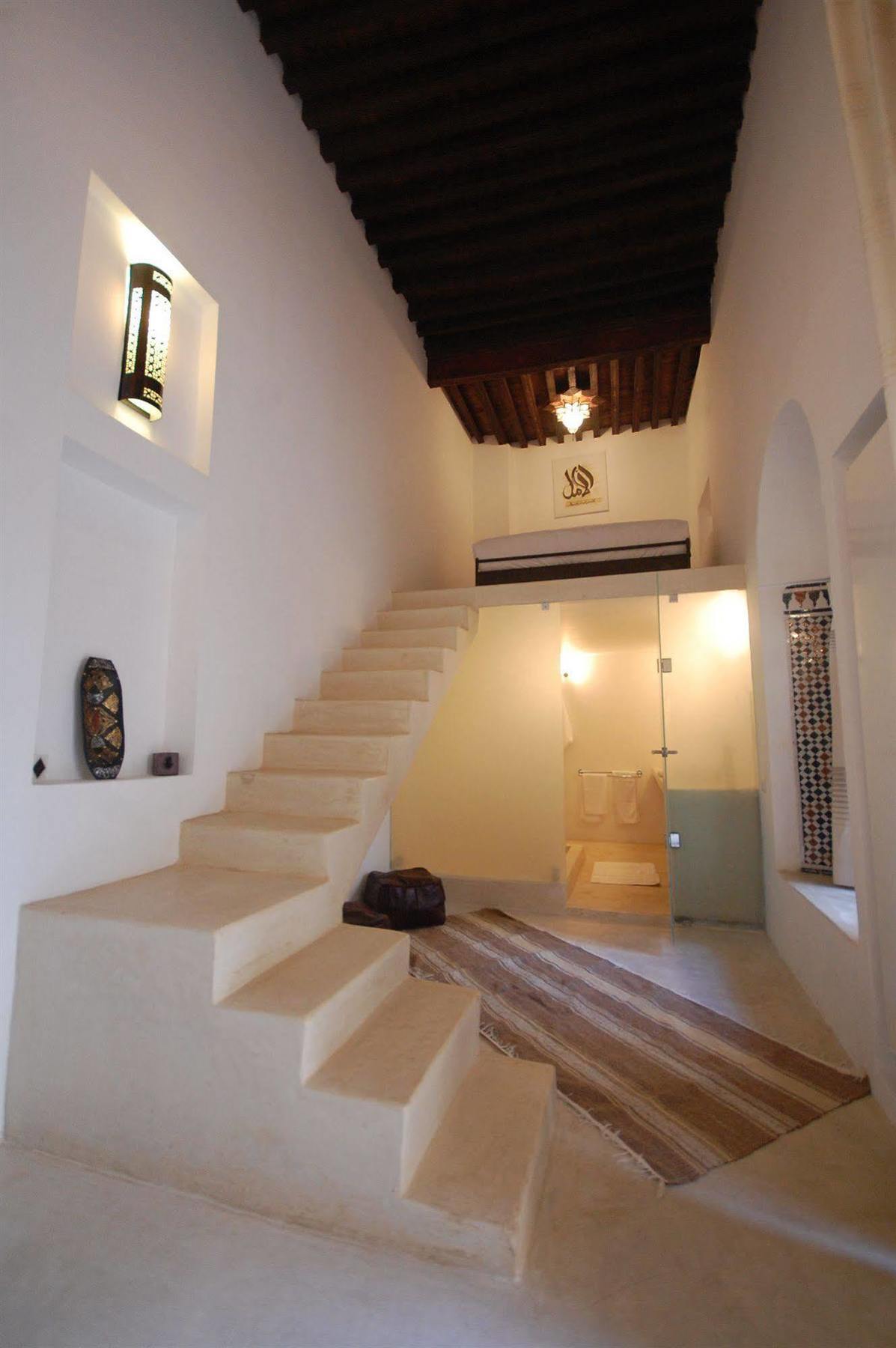 Riad El Maâti Rabat Exterior foto